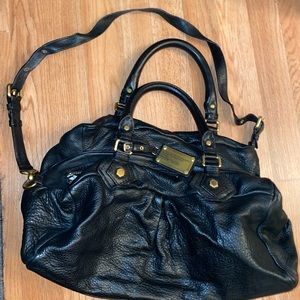 Marc Jacobs Leather Crossbody Purse